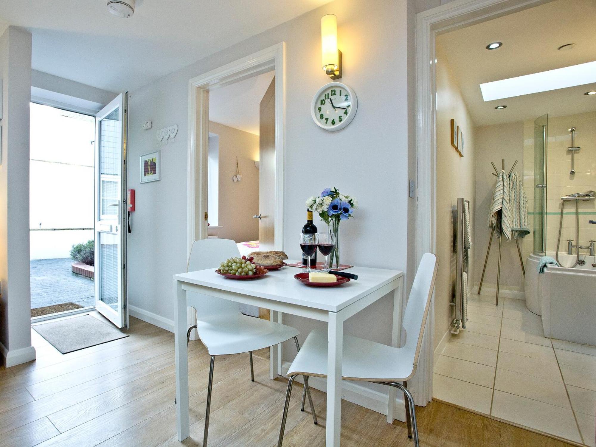 Ferienwohnung Little Gem Weymouth Exterior foto
