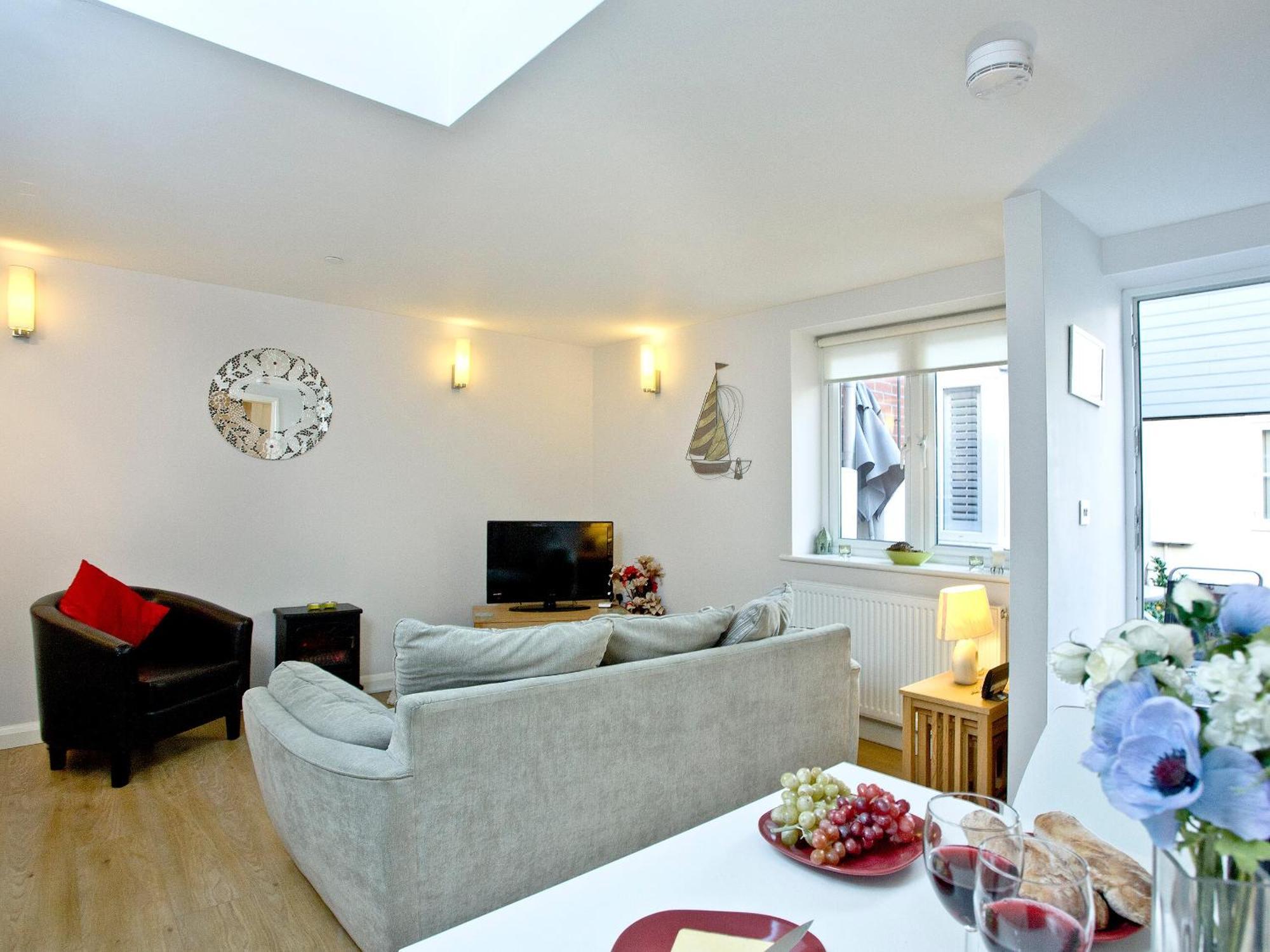 Ferienwohnung Little Gem Weymouth Exterior foto