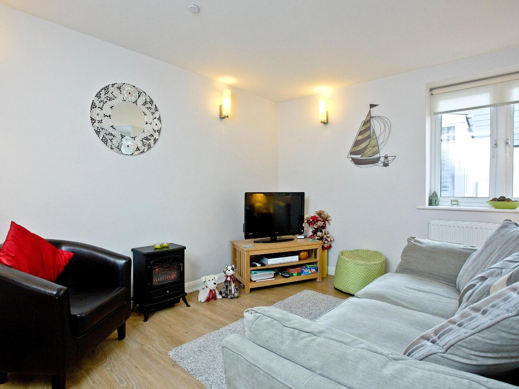 Ferienwohnung Little Gem Weymouth Exterior foto