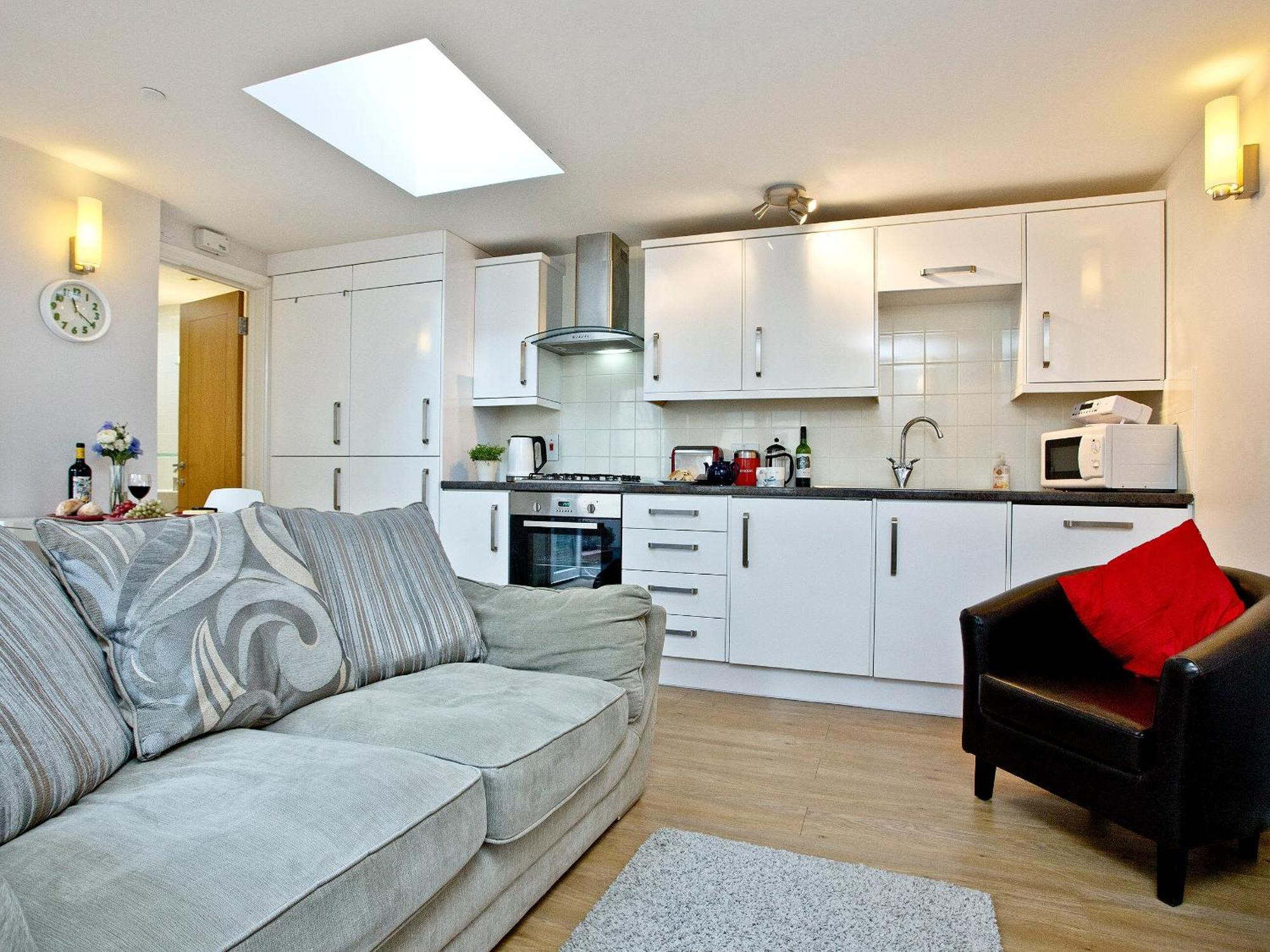 Ferienwohnung Little Gem Weymouth Exterior foto
